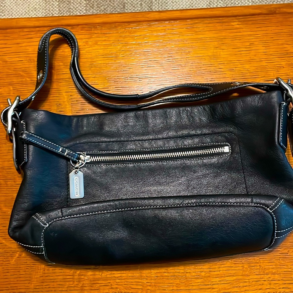 Coach purse.